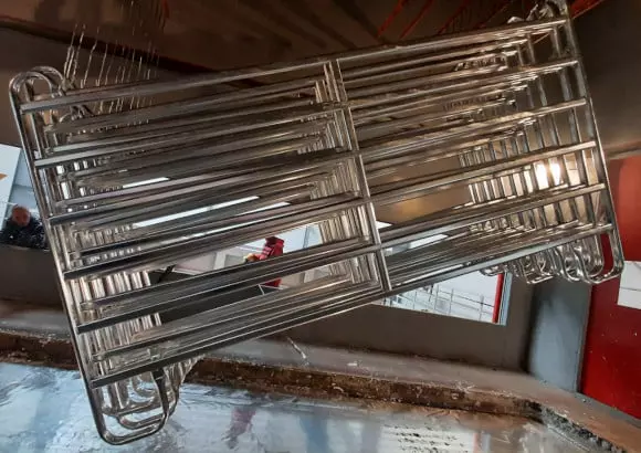 Proces cynkowania ogniowego